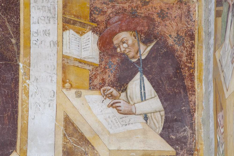 Illustration for article titled Strange and Wonderful Moments in the History of Eyeglasses